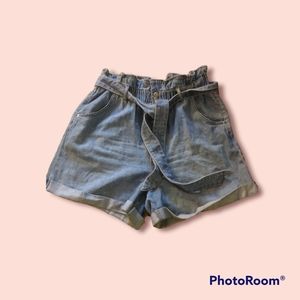 3/12.00 🔥H&M high rise shorts